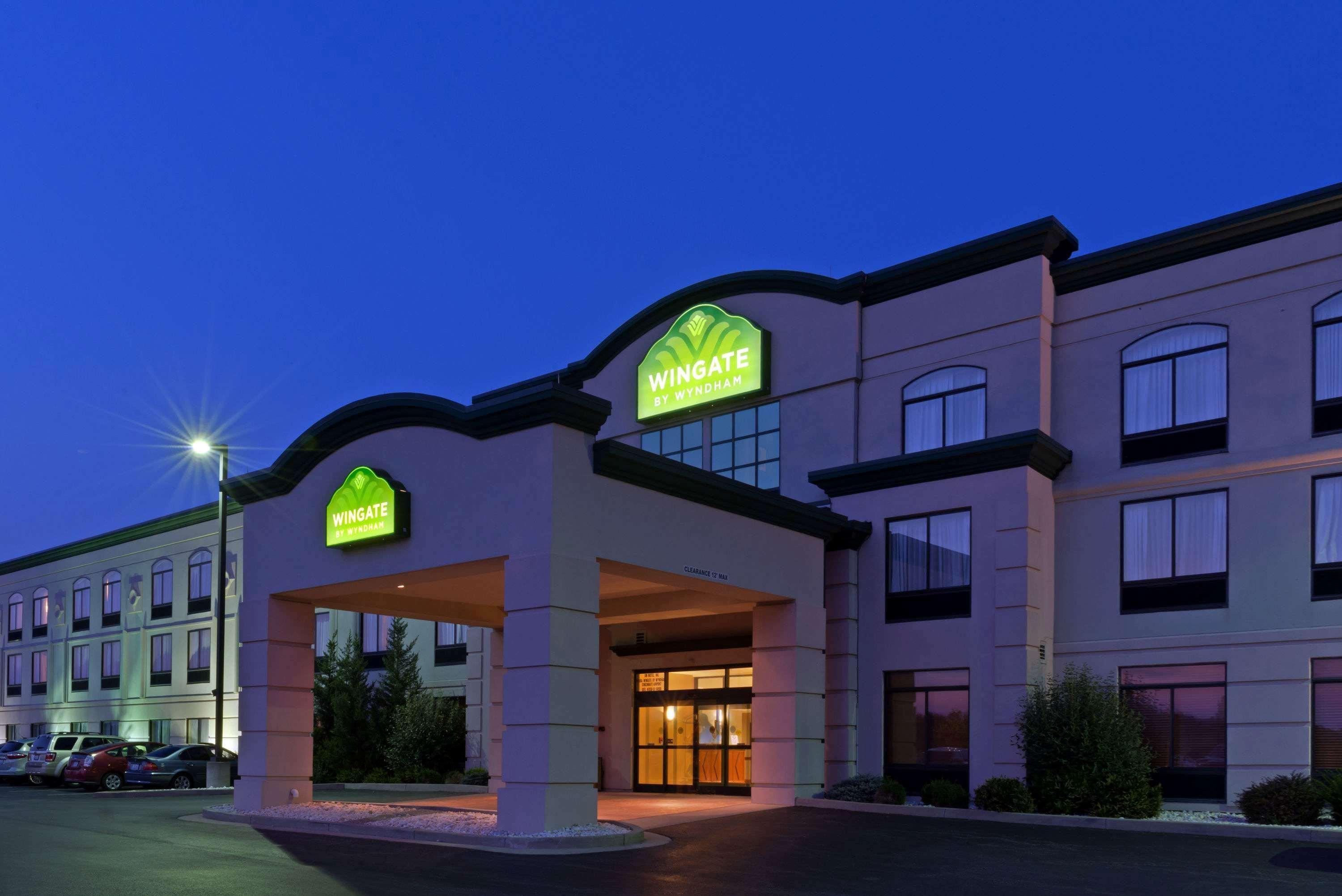 Wingate By Wyndham Erlanger - Florence - Cincinnati South Exteriör bild